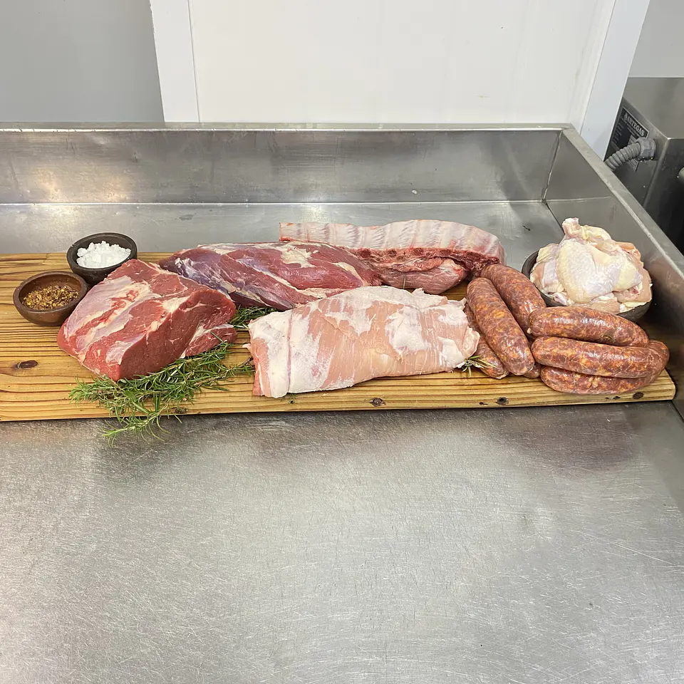 Pack Parrillero 4 para 12 2