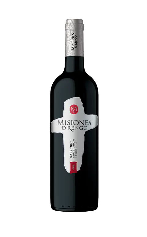 Misiones de Rengo varietal Cabernet sauvignon, 750 cc