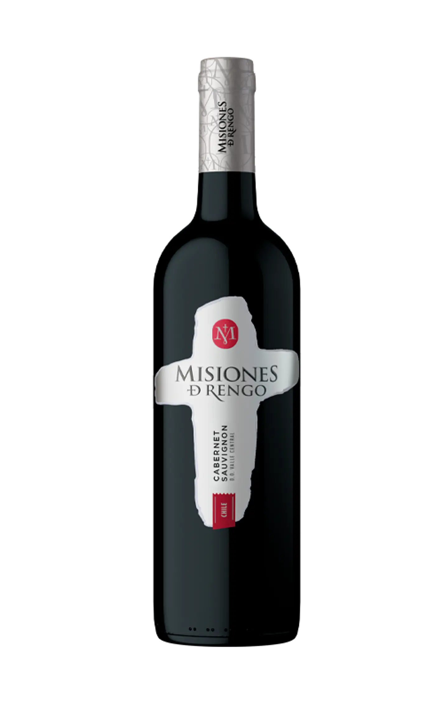 Misiones de Rengo varietal Cabernet sauvignon, 750 cc 1