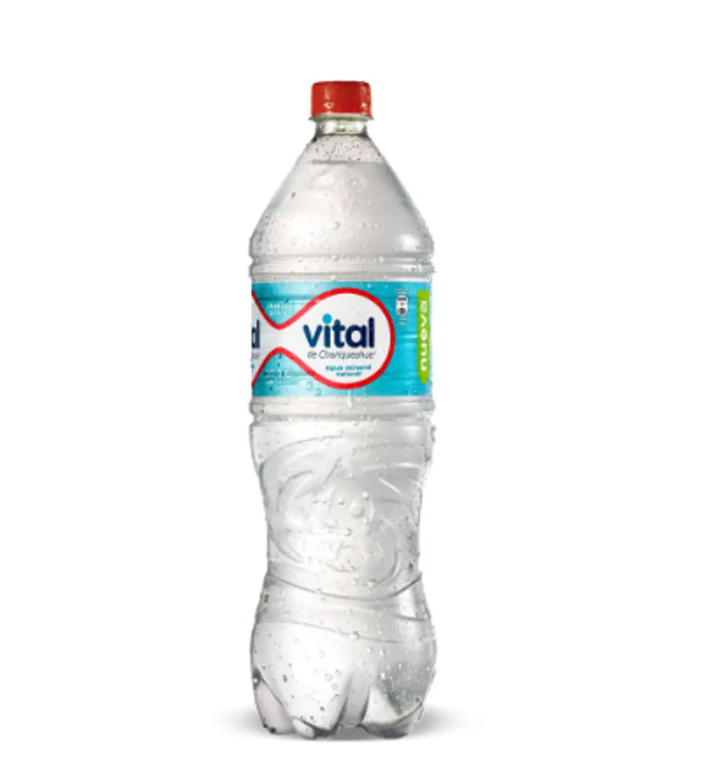 Vital sin gas, 1.6 lt desechable 1