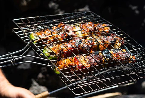 Pack Parrillero 1 para 3