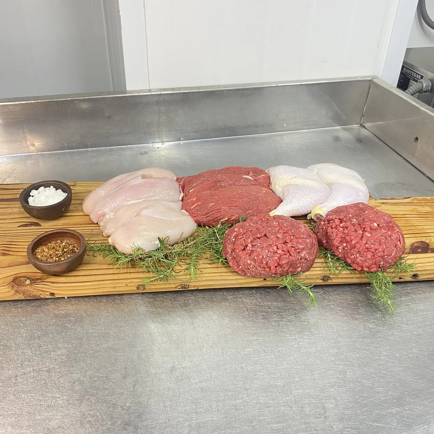 Pack  Almuerzos rápidos  2