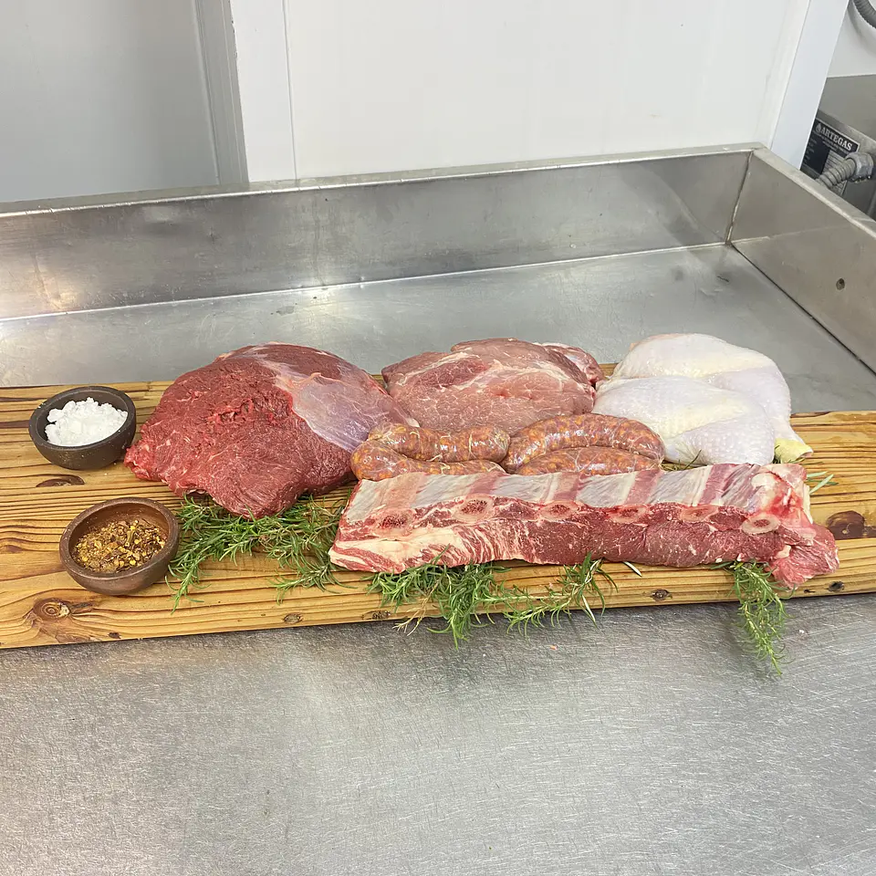 Pack Almuerzos guisos y sopas  2