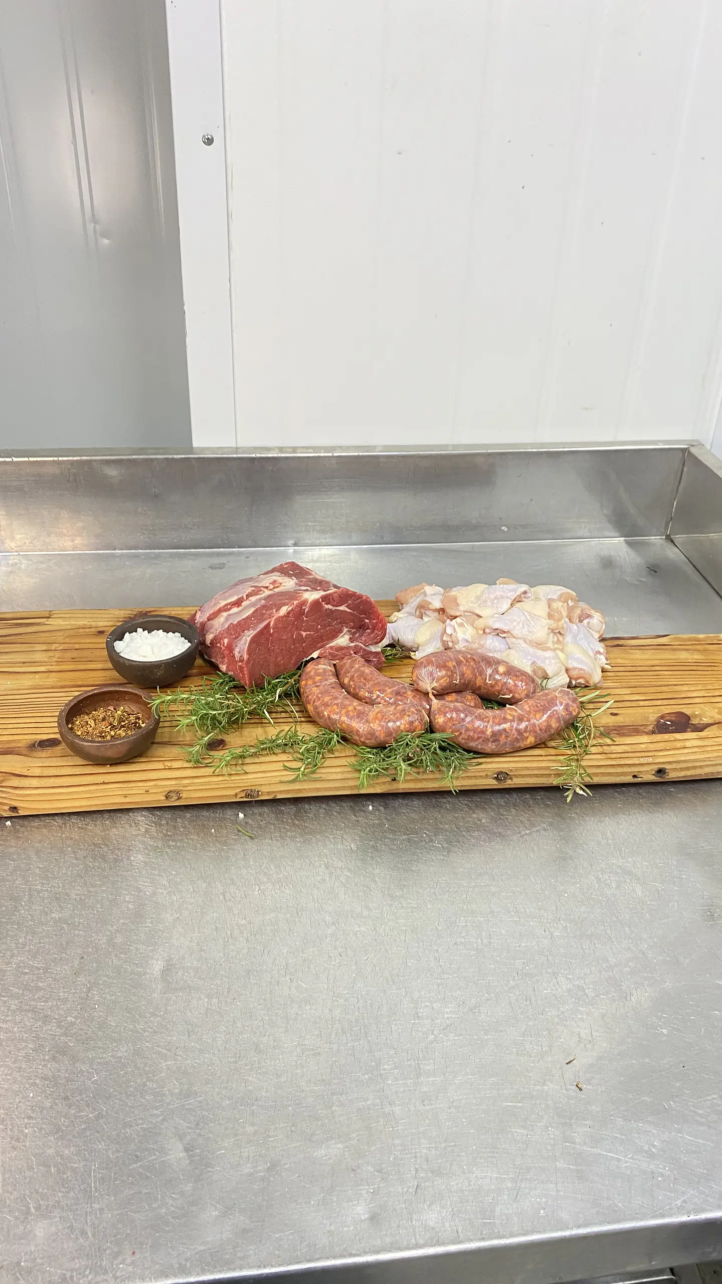 Pack Parrillero 1 para 3 2