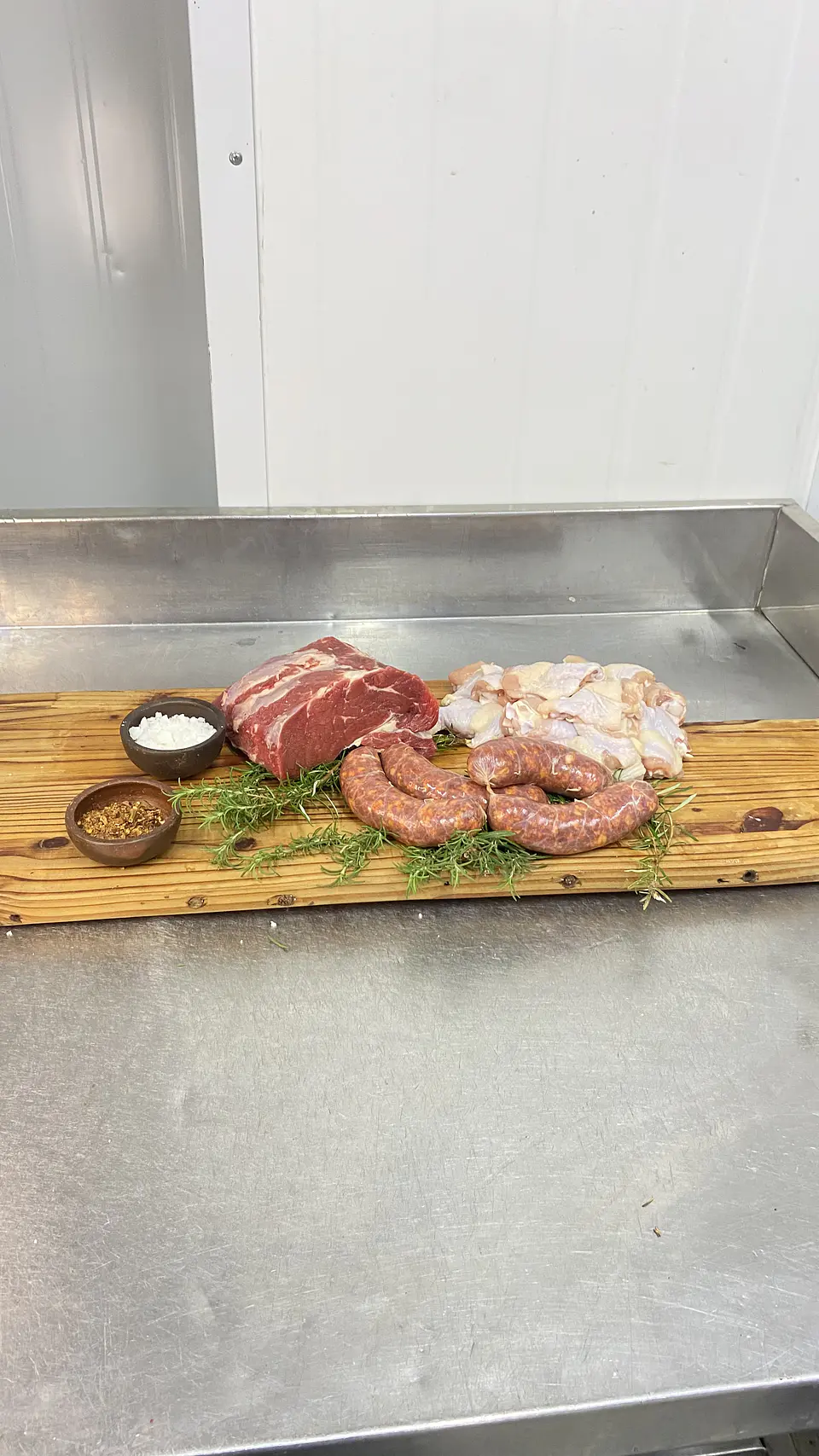 Pack Parrillero 1 para 3 2