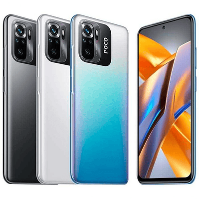 Xiaomi Poco M5s Versões na descrição