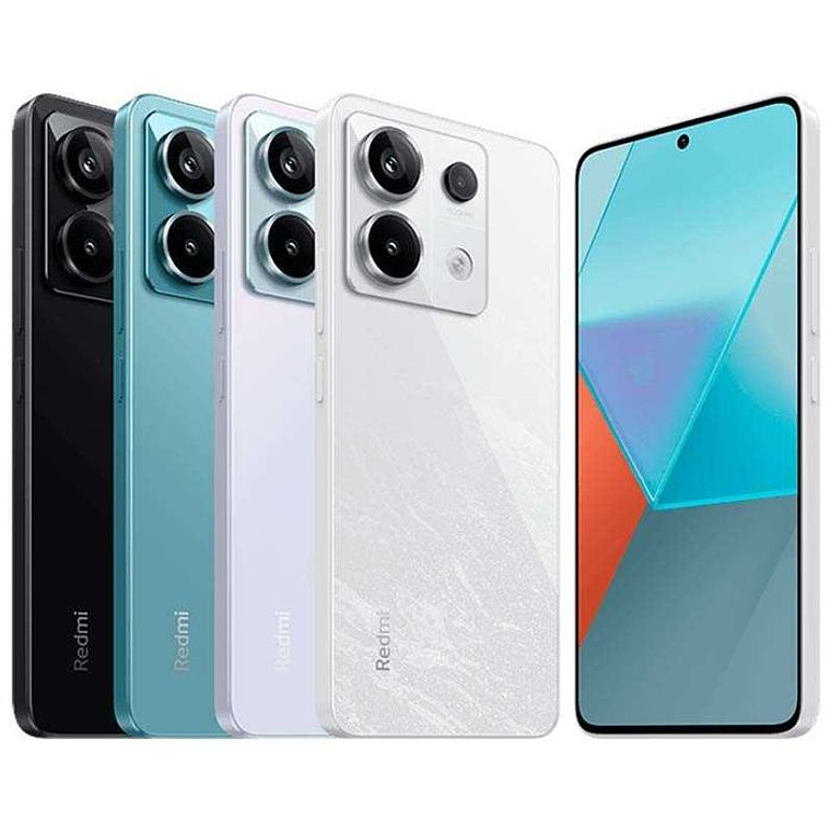 Xiaomi Redmi Note 13 Pro 5G Versões na Descrição 1