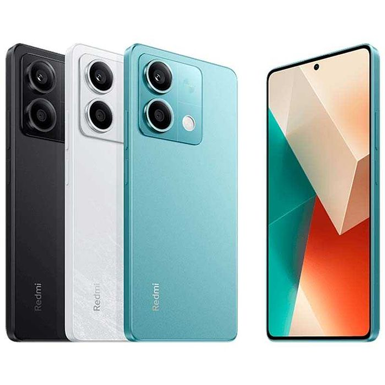 Xiaomi Redmi Note 13 5G (Versões na Descrição) 1