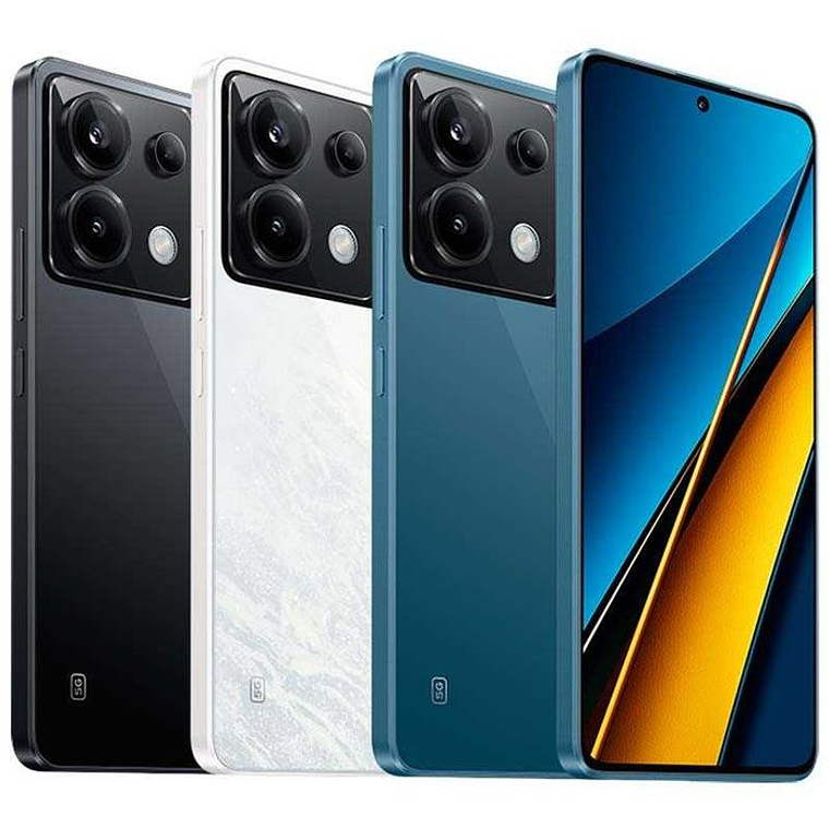Xiaomi Poco X6 5G (Versões na descrição) 1