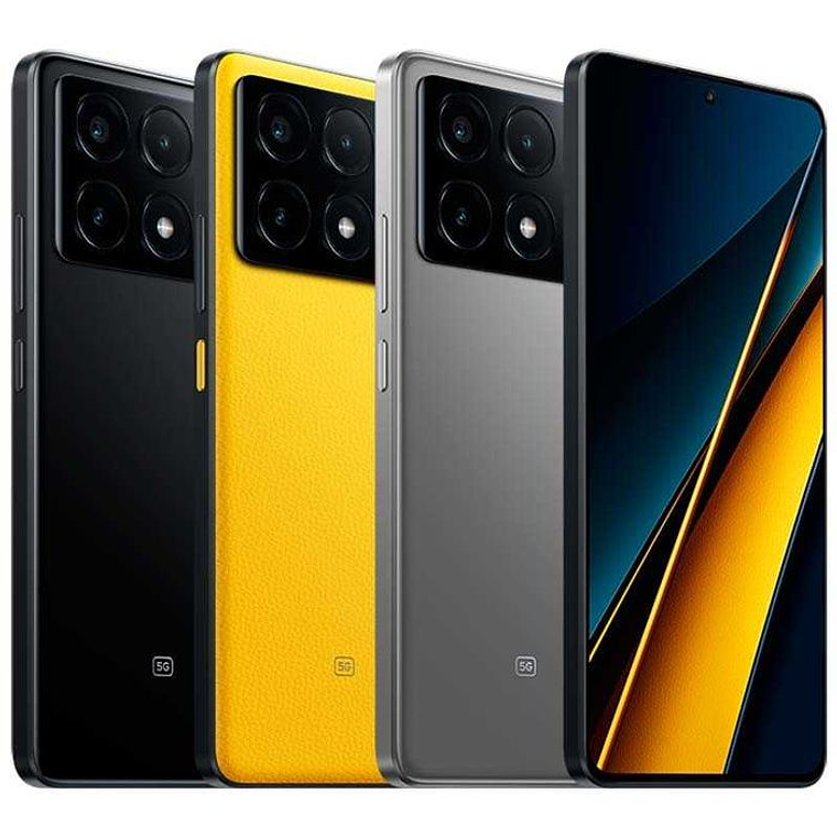 Xiaomi Poco X6 Pro 5G (Versões na descrição) 1