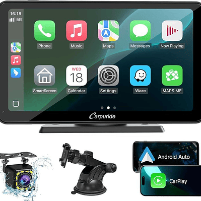 Carpuride W701 (NOVOS)