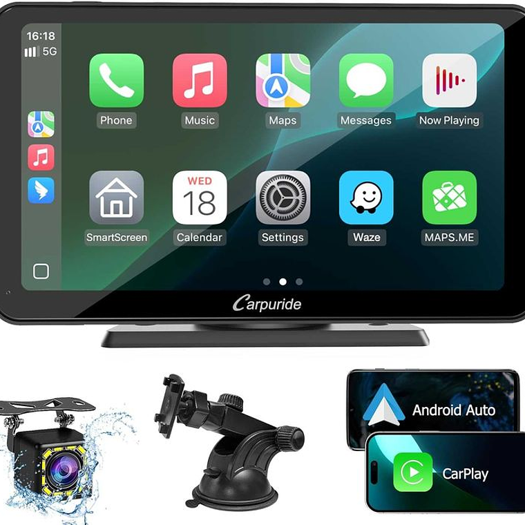 Carpuride W701 (NOVOS) 1