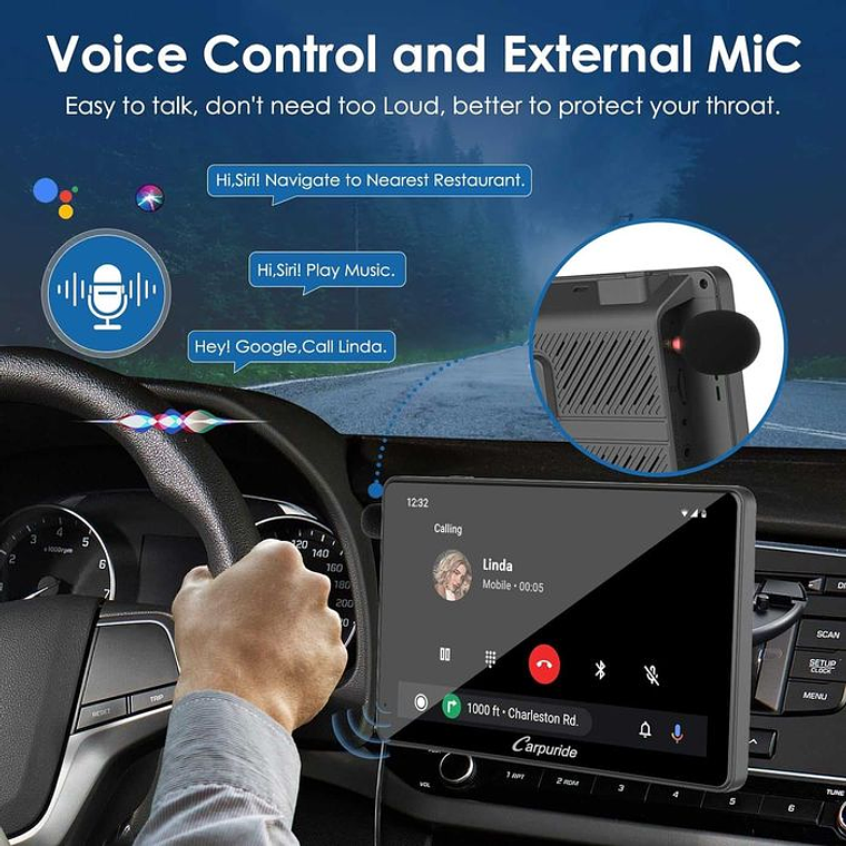 Carpuride W701 (NOVOS) 4