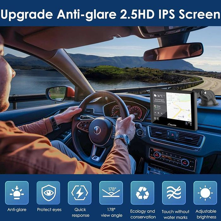 Carpuride W701 (NOVOS) 6