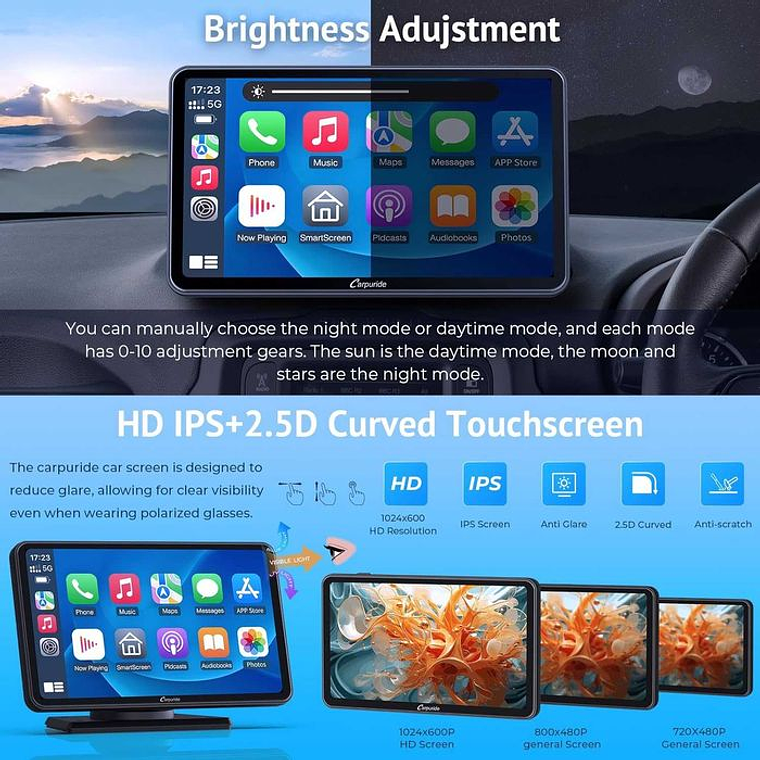 Carpuride W701 (NOVOS) 7