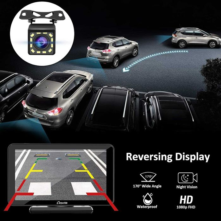 Carpuride W701 (NOVOS) 9