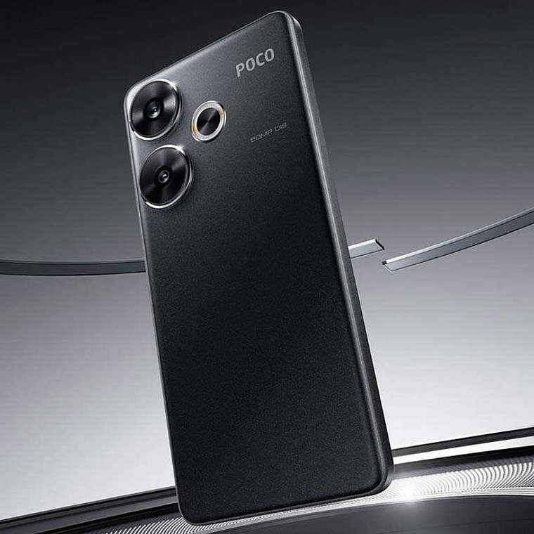 Xiaomi Poco F6 5G - Versões na descrição 5