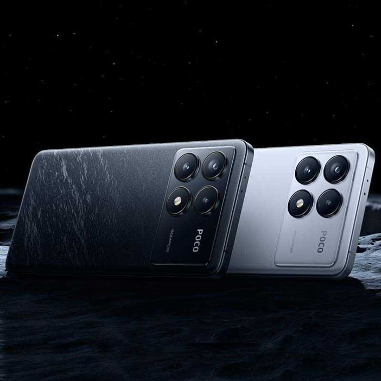 Xiaomi Poco F6 Pro 5G - Versões na descrição 4