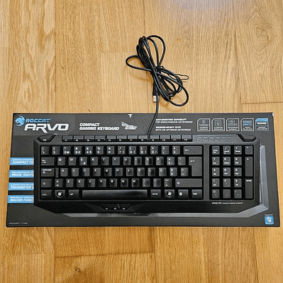 Taclado Gaming Roccat Arvo