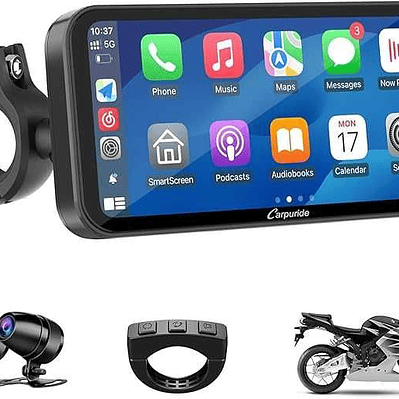 Carpuride W603D - 2CAM (NOVOS)