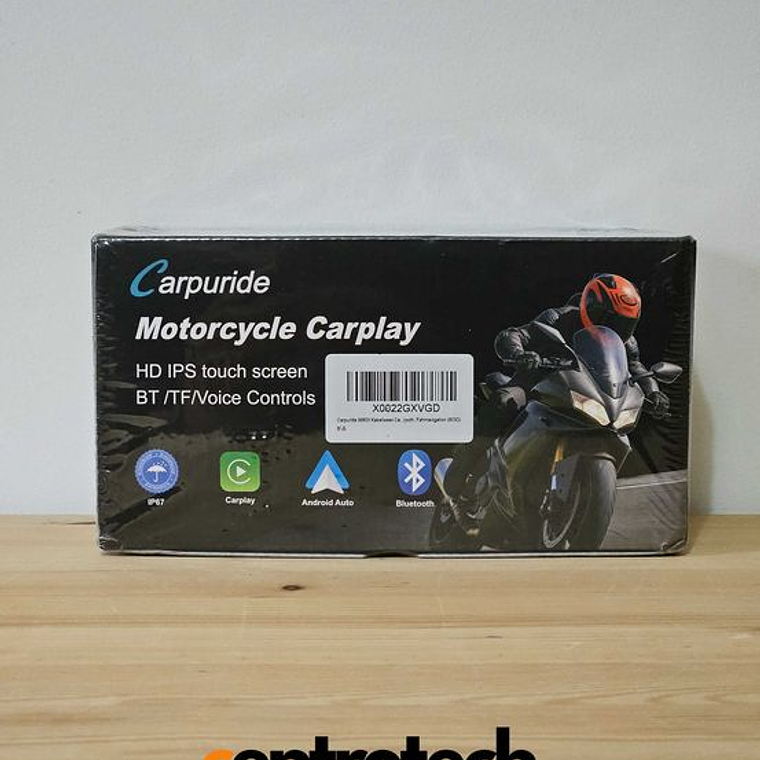 Carpuride W603D - 2CAM (NOVOS) 2