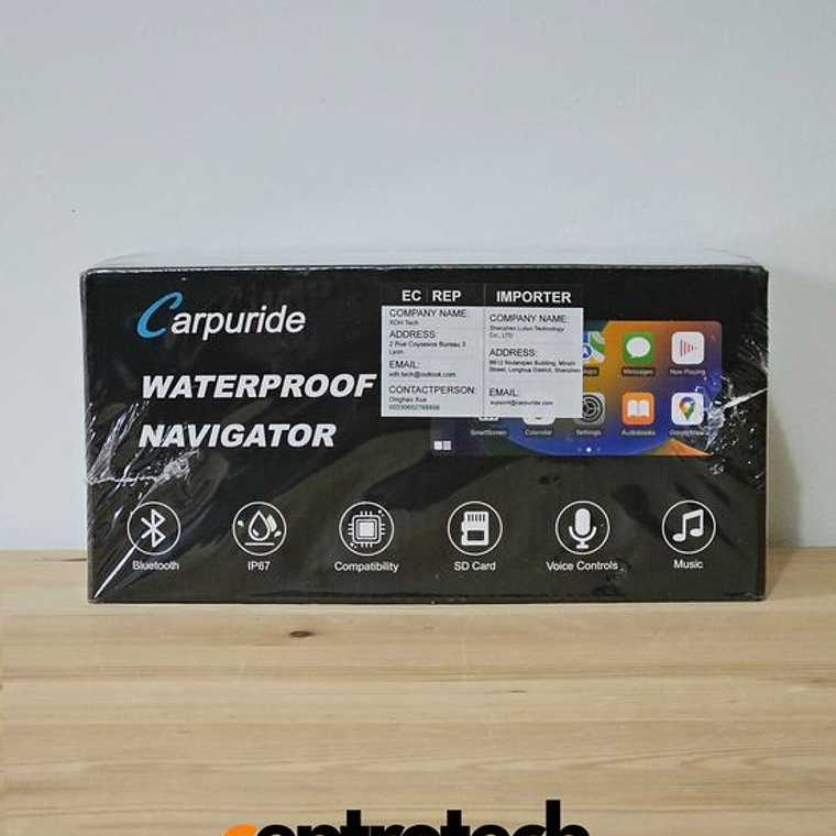 Carpuride W603D - 2CAM (NOVOS) 3