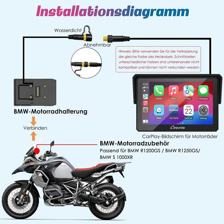 Carpuride W502B - BMW 2