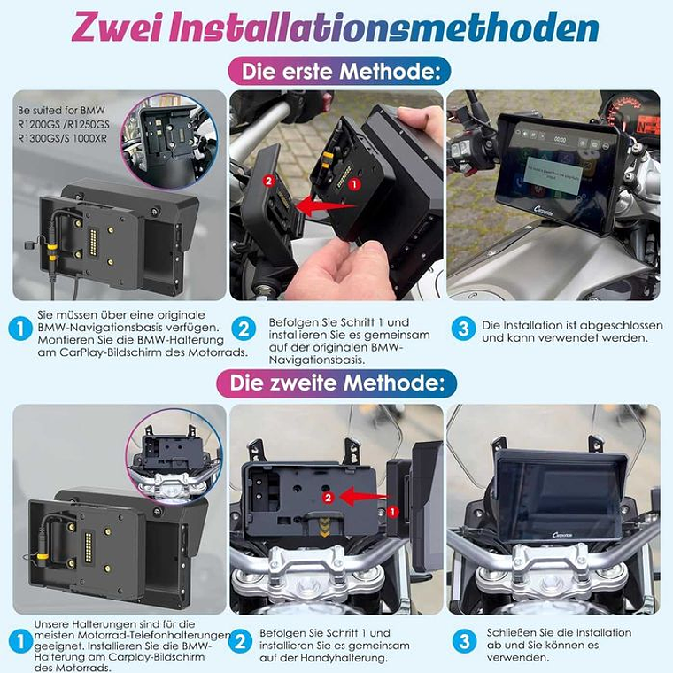 Carpuride W502B - BMW 3