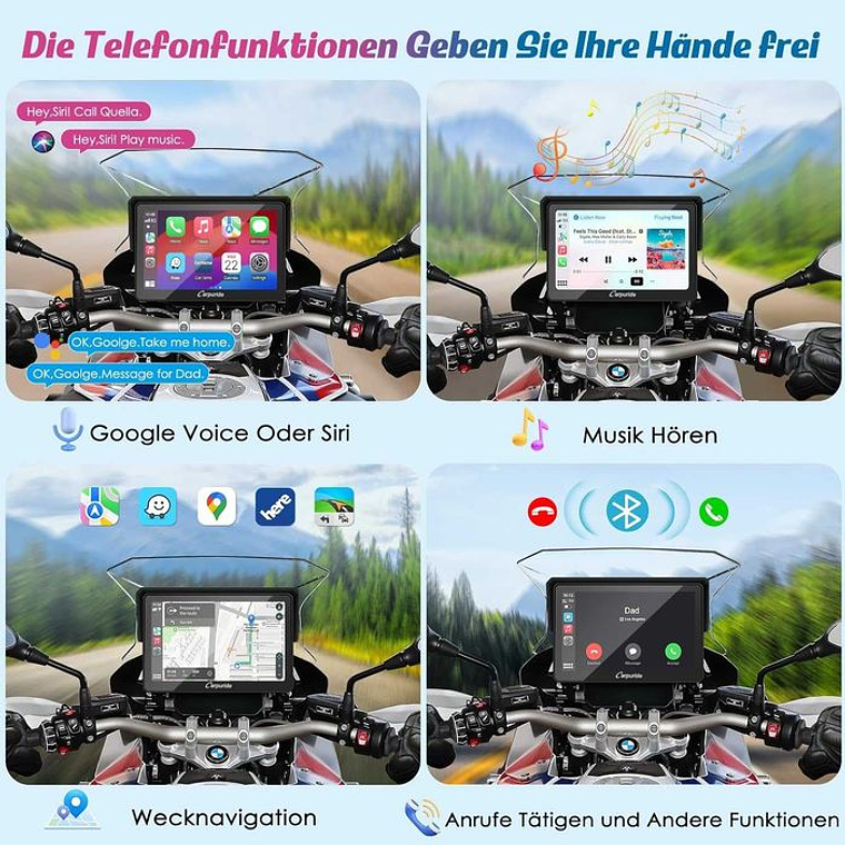 Carpuride W502B - BMW 7