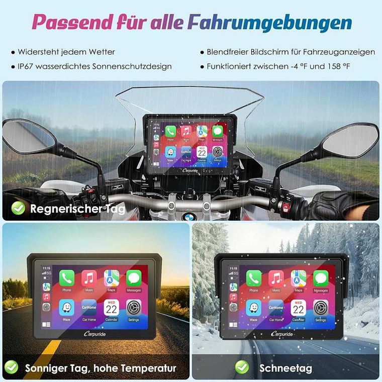 Carpuride W502B - BMW 9