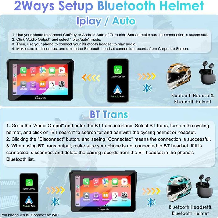 Carpuride W702B BMW (NOVOS) 3