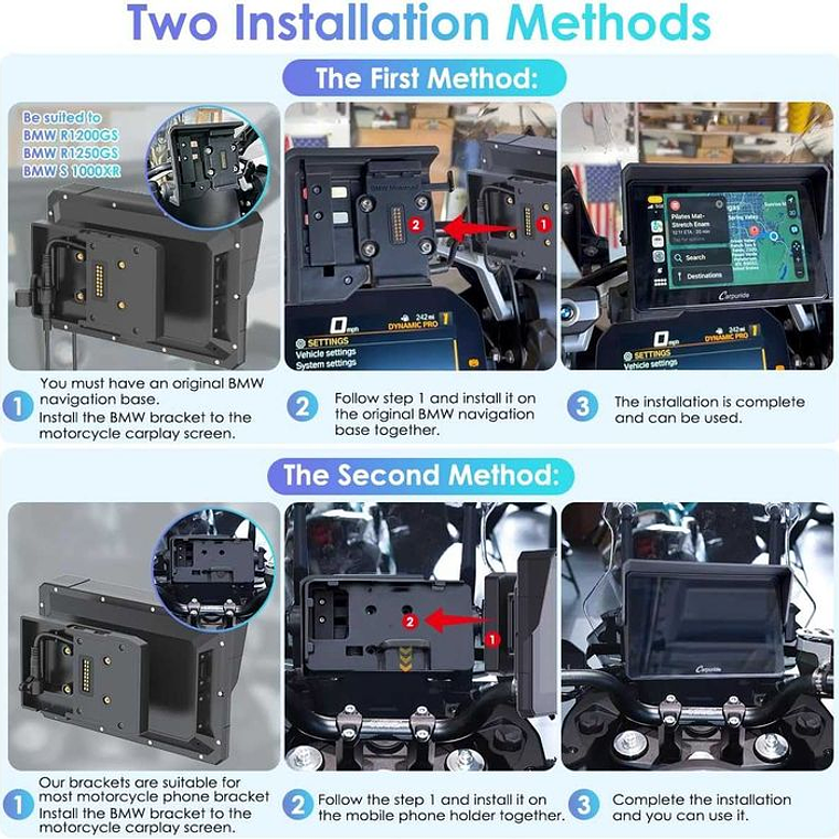 Carpuride W702B BMW (NOVOS) 6