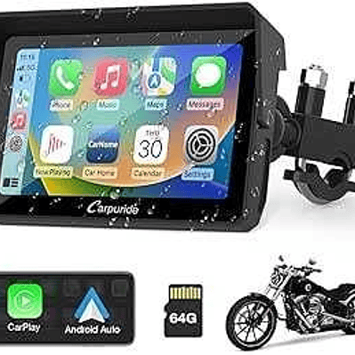 Carpuride W502 (NOVOS)