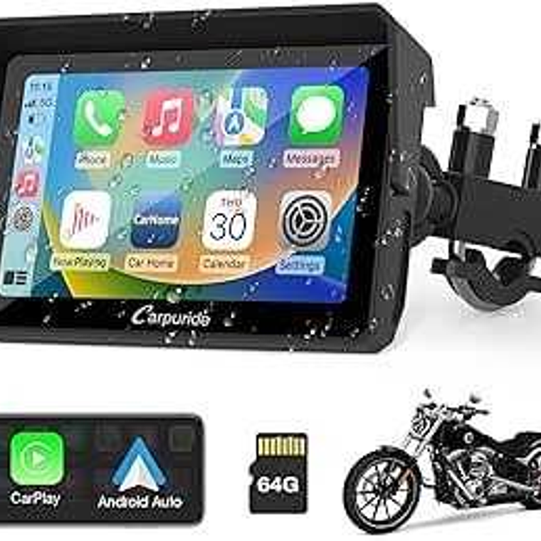 Carpuride W502 (NOVOS) 1