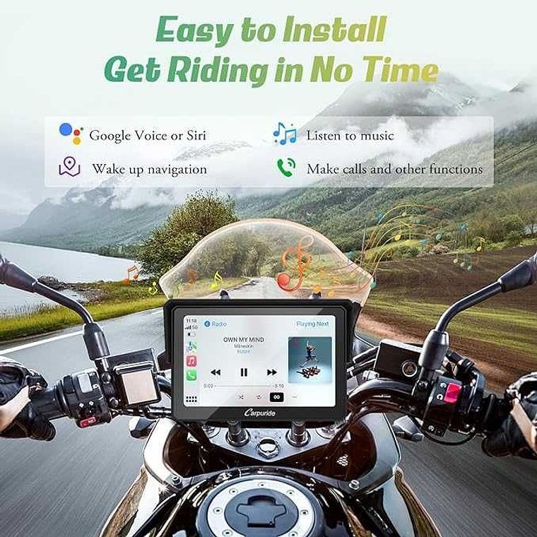 Carpuride W502 (NOVOS) 5