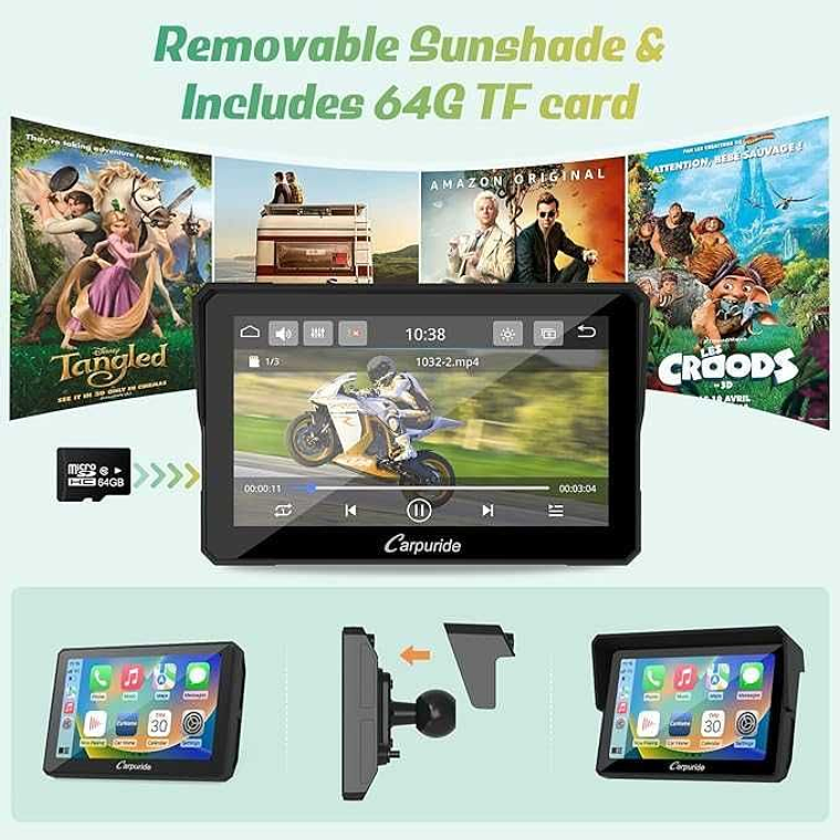 Carpuride W502 (NOVOS) 6