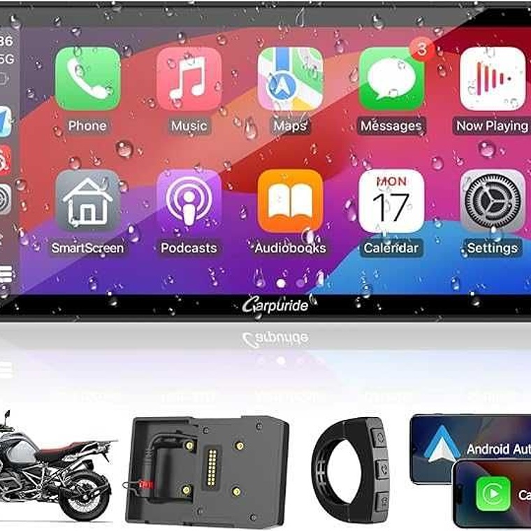 Carpuride W603B - BMW (NOVOS) 1