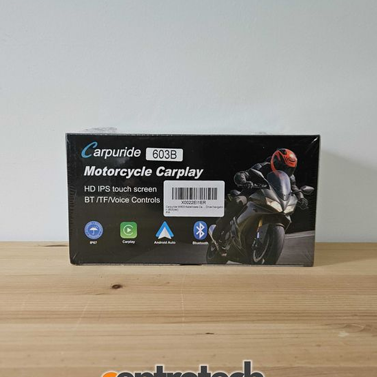 Carpuride W603B - BMW (NOVOS) 2