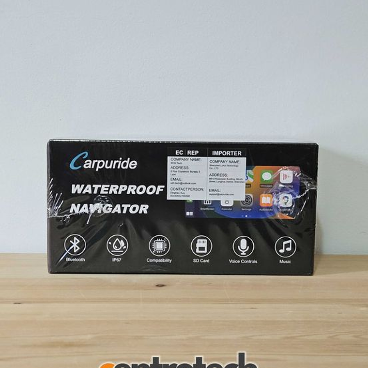 Carpuride W603B - BMW (NOVOS) 3