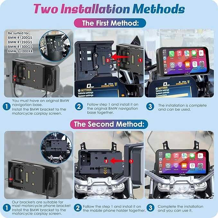 Carpuride W603B - BMW (NOVOS) 5