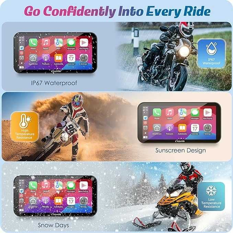 Carpuride W603B - BMW (NOVOS) 7