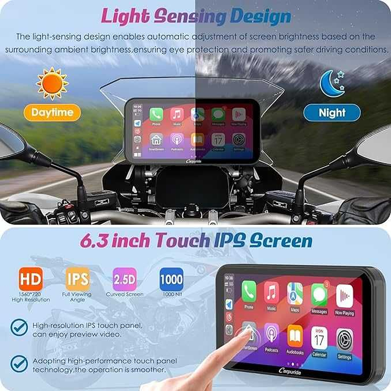 Carpuride W603B - BMW (NOVOS) 9