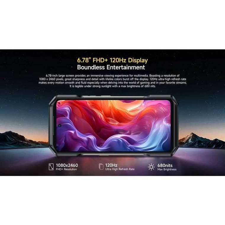 Ulefone Armor 27T Pro 5G 12GB/256GB Cam Térmica 4