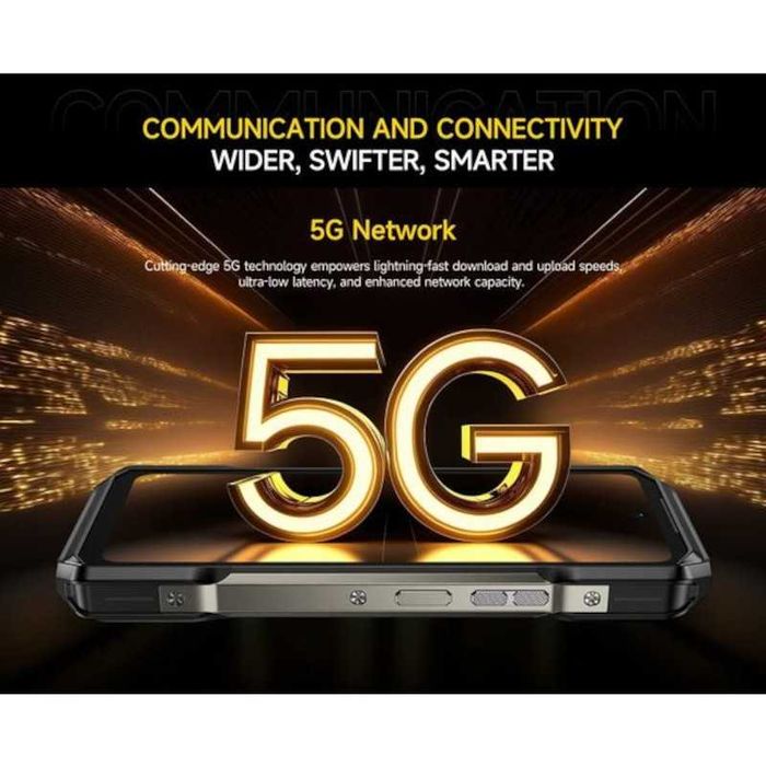 Ulefone Armor 27T Pro 5G 12GB/256GB Cam Térmica 5