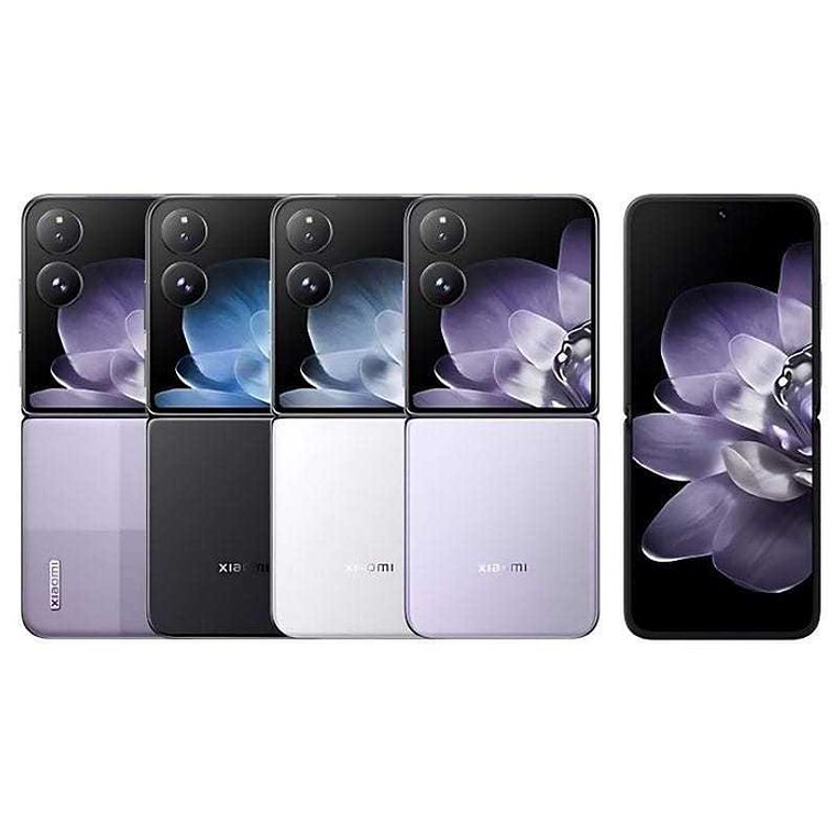 Xiaomi Mix Flip 5G 12GB/512GB Preto 2