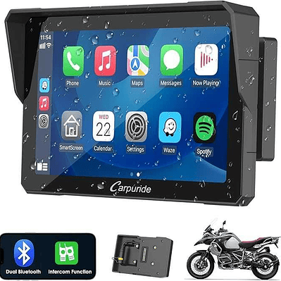 Carpuride W702B Pro BMW