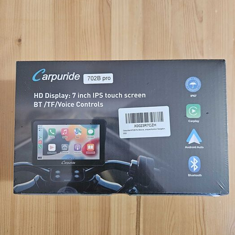 Carpuride W702B Pro BMW 2