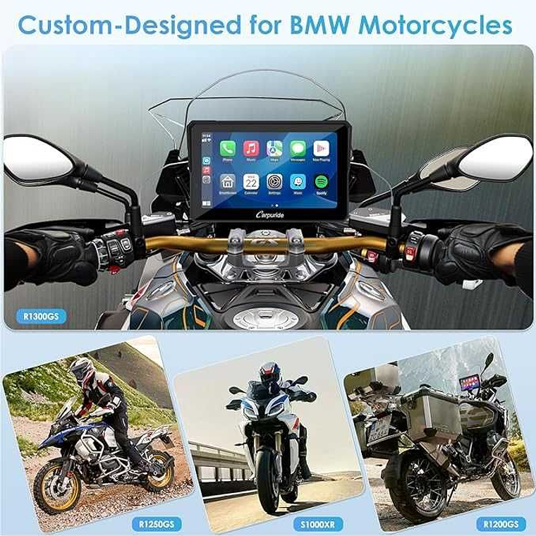 Carpuride W702B Pro BMW 7