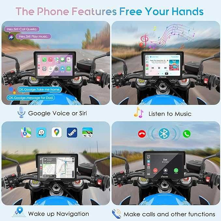 Carpuride W502 PRO (NOVOS) 3