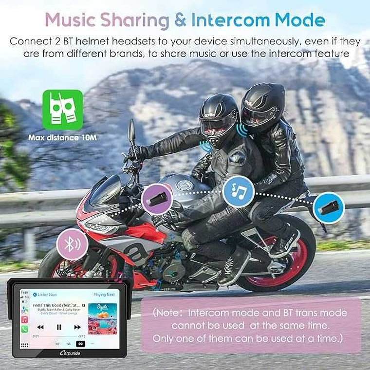 Carpuride W502 PRO (NOVOS) 4